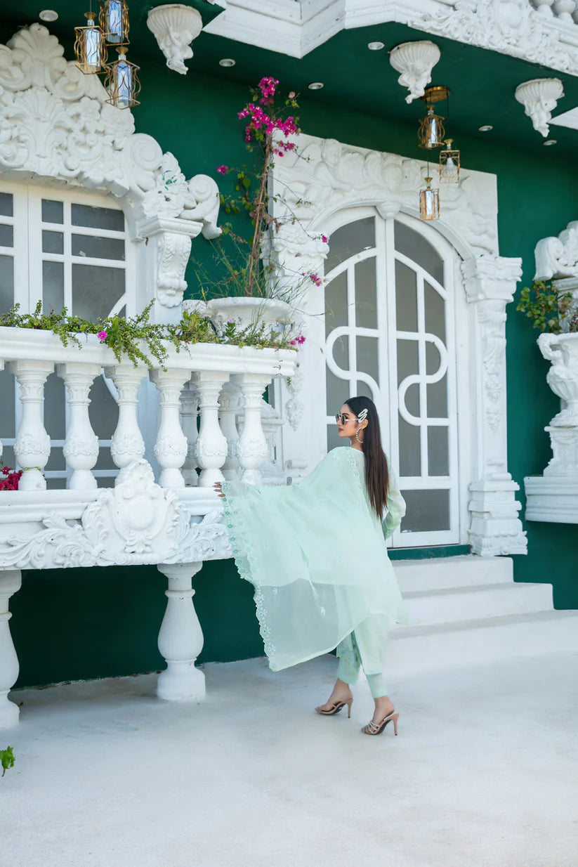 Tawakkal 3Pc Embroidered Lawn Suit D-1751 gulbuy.com
