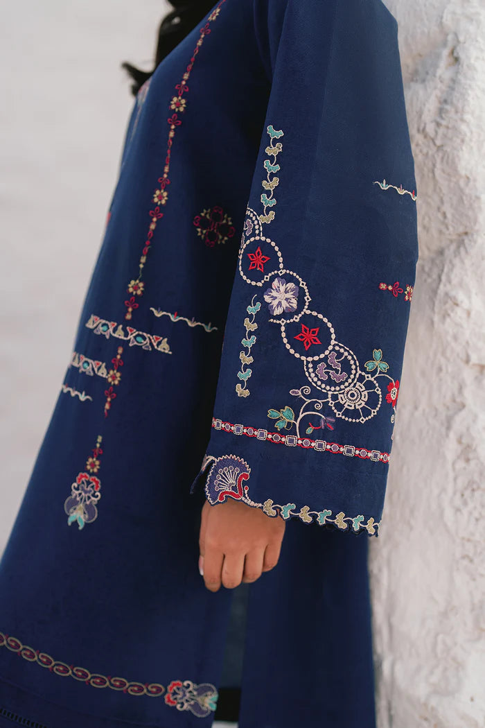 Baroque 2Pc Embroidered Lawn Suit PR-1060 gulbuy.com