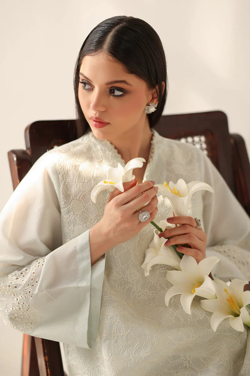 Baroque 2Pc Embroidered Lawn Suit PR-1139 gulbuy.com