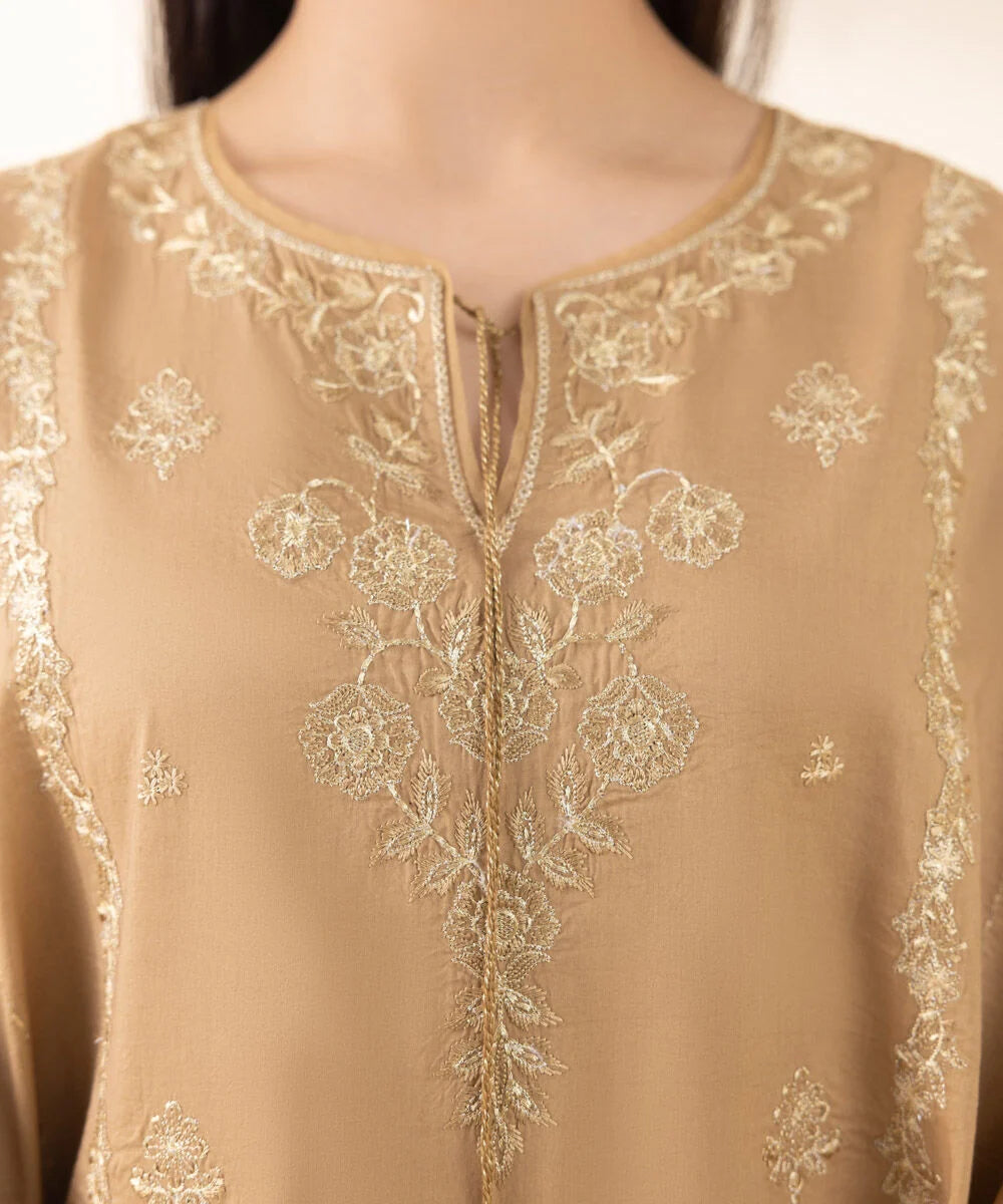 Sapphire 3Pc Embroidered Lawn Suit 0U3PEJQ25V26 gulbuy.com
