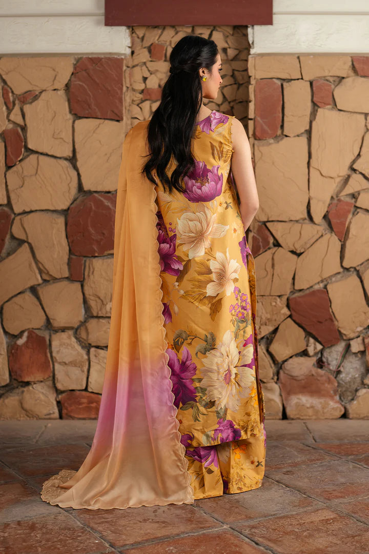 Iznik 3Pc Printed Lawn Suit UE-400 gulbuy.com