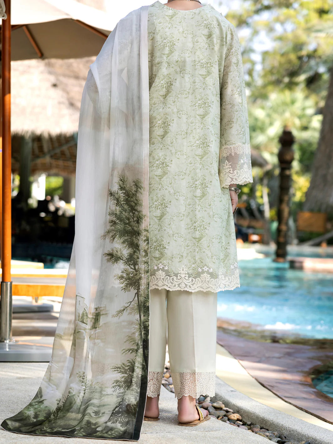 Almirah 3Pc Embroidery Lawn Suit ALP-3PS-1994 gulbuy.com