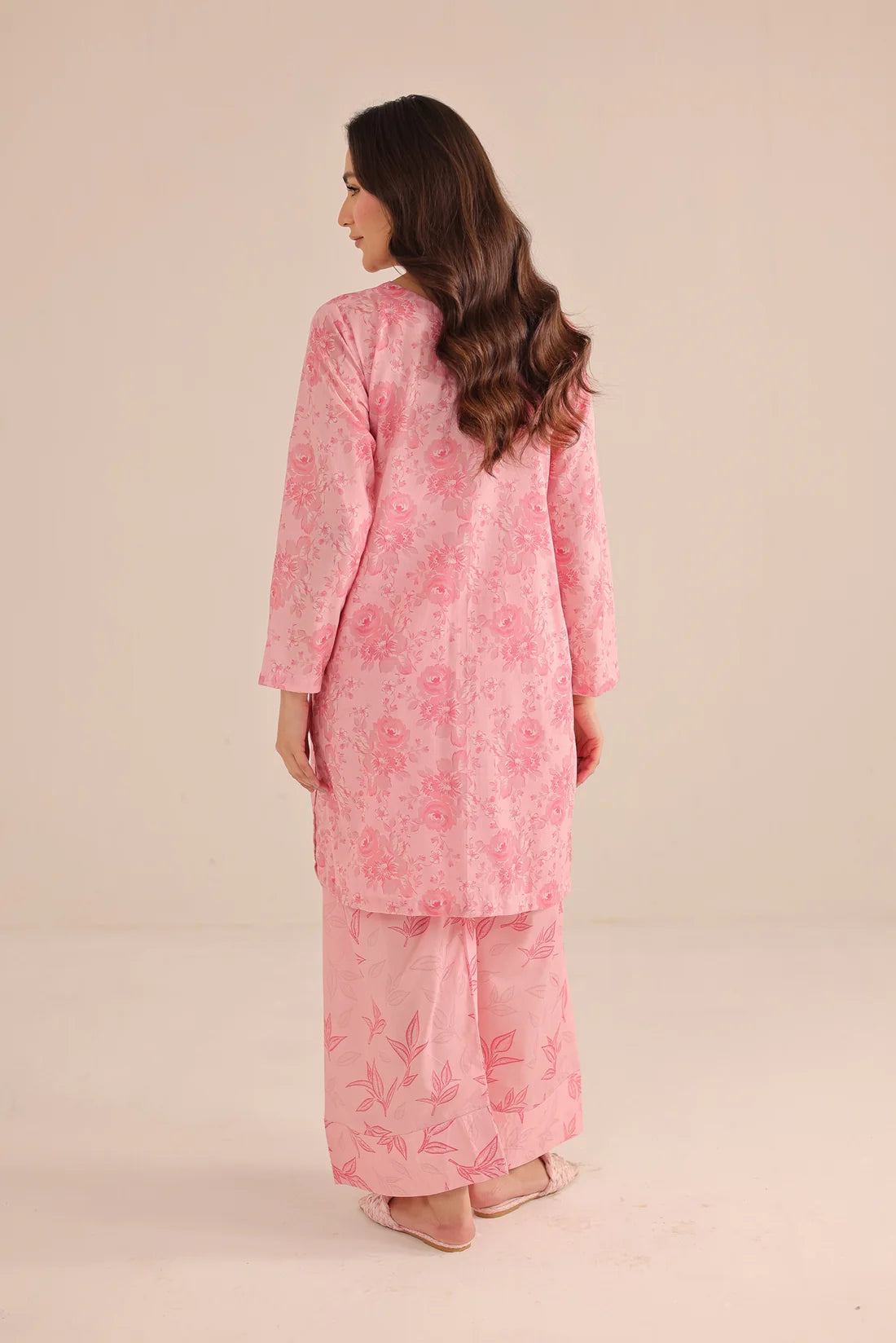 Silayi Pret 2Pc Printed Lawn Suit PRT1073 gulbuy.com