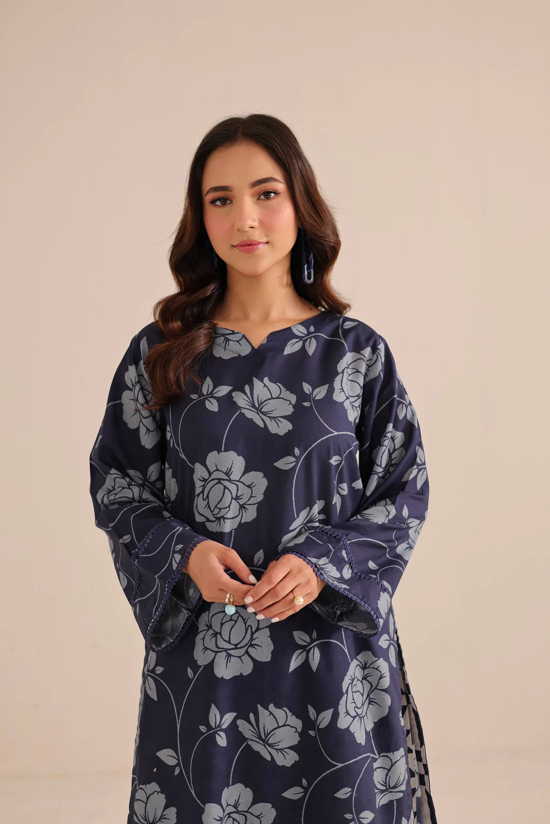 Silayi Pret 2Pc Printed Lawn Suit PRT1072 gulbuy.com
