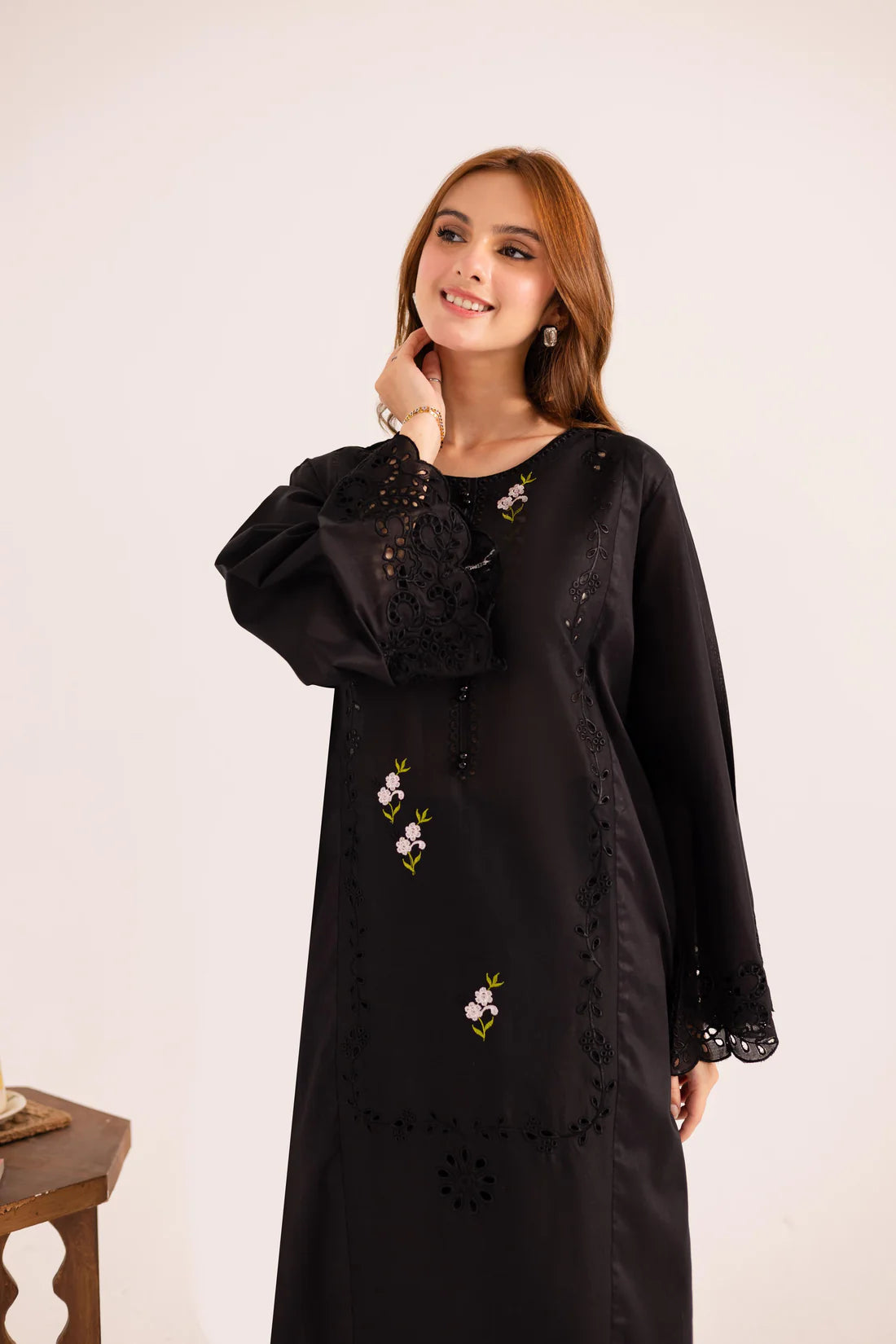 Silayi Pret 2Pc Printed Lawn Suit 1121 gulbuy.com