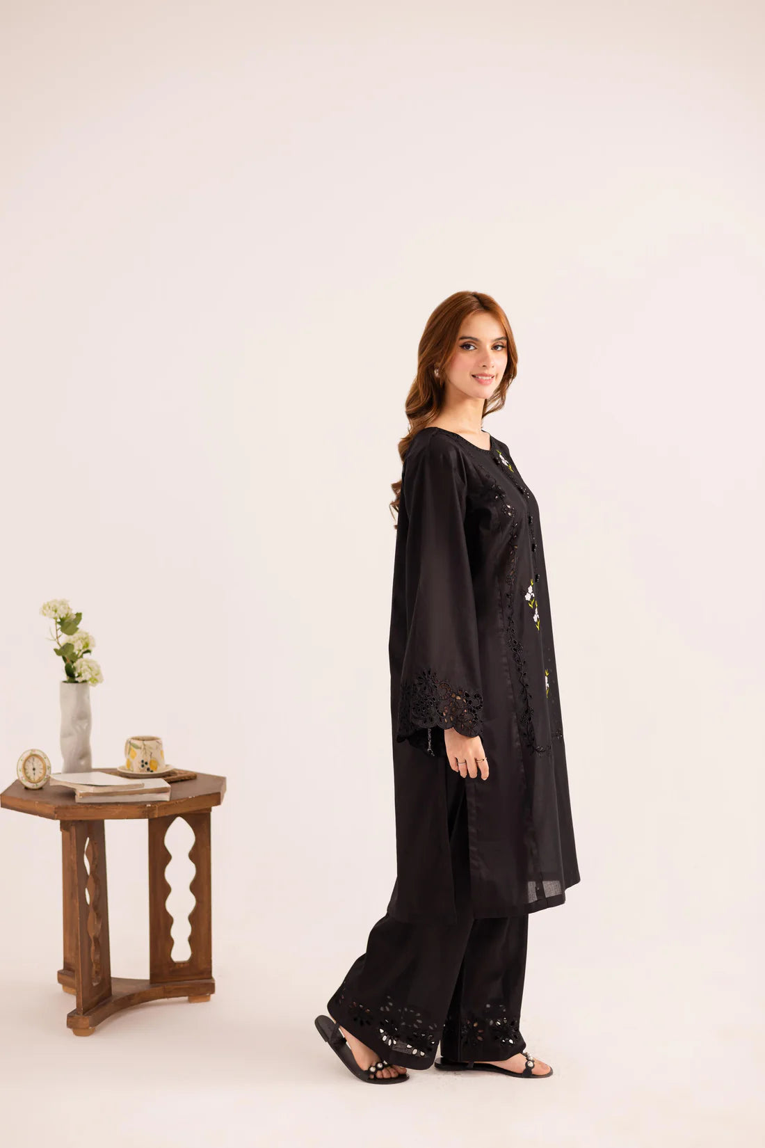 Silayi Pret 2Pc Printed Lawn Suit 1121 gulbuy.com
