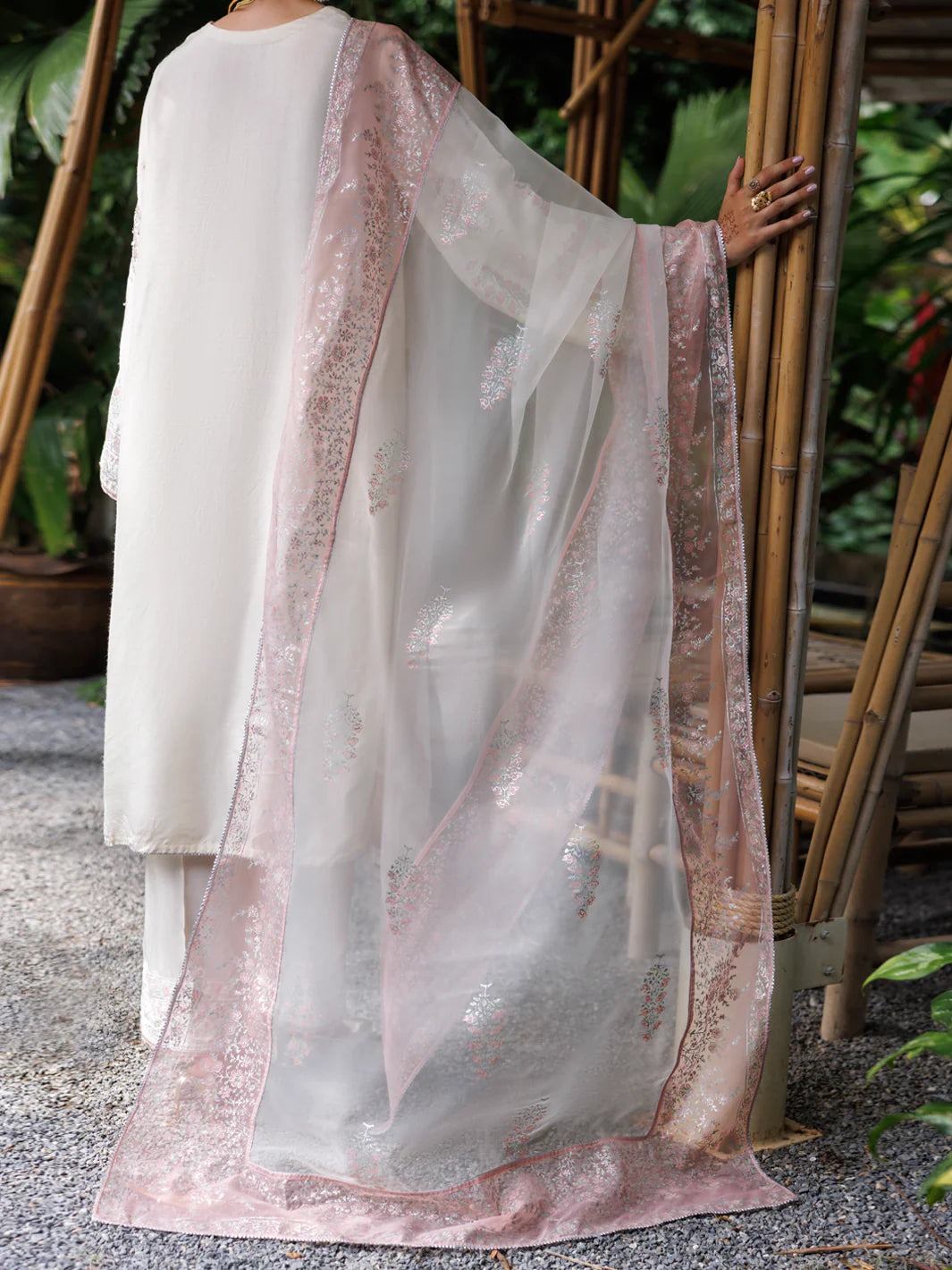 Almirah 3Pc Embroidery Silk Suit ALP-3PS-2032 gulbuy.com