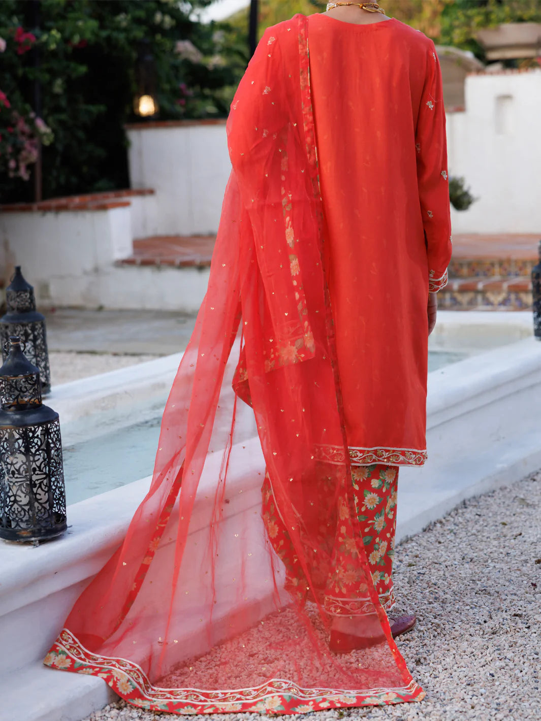 Almirah 3Pc Embroidery Silk Suit ALP-3PS-2050 gulbuy.com