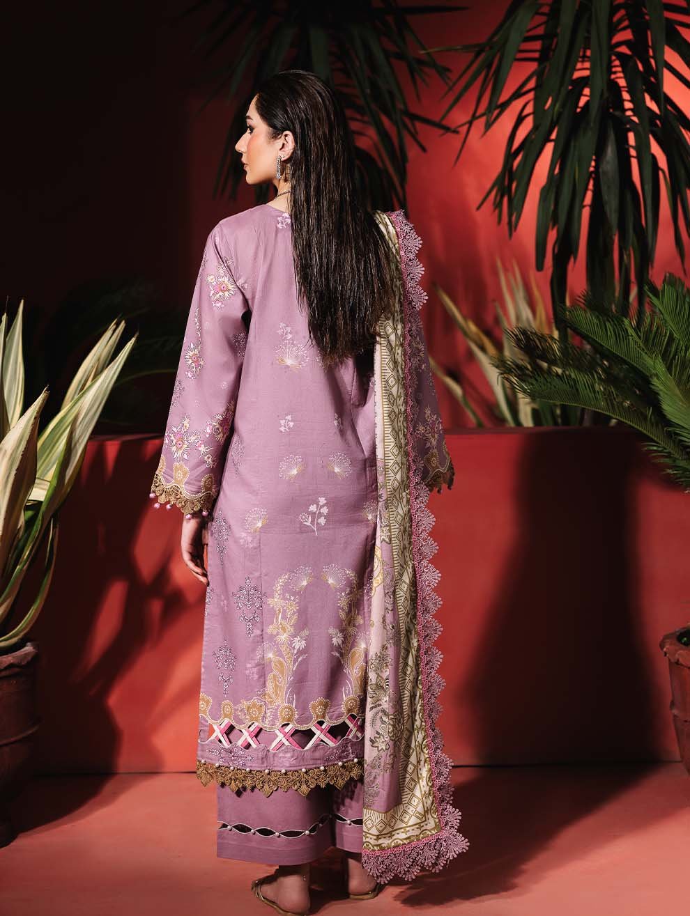 Jade 3Pc Embroidered Lawn Suit 25-UEP-20779 gulbuy.com