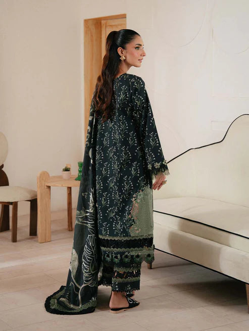 Jade 3Pc Printed Lawn Suit 25-LP-20832 gulbuy.com