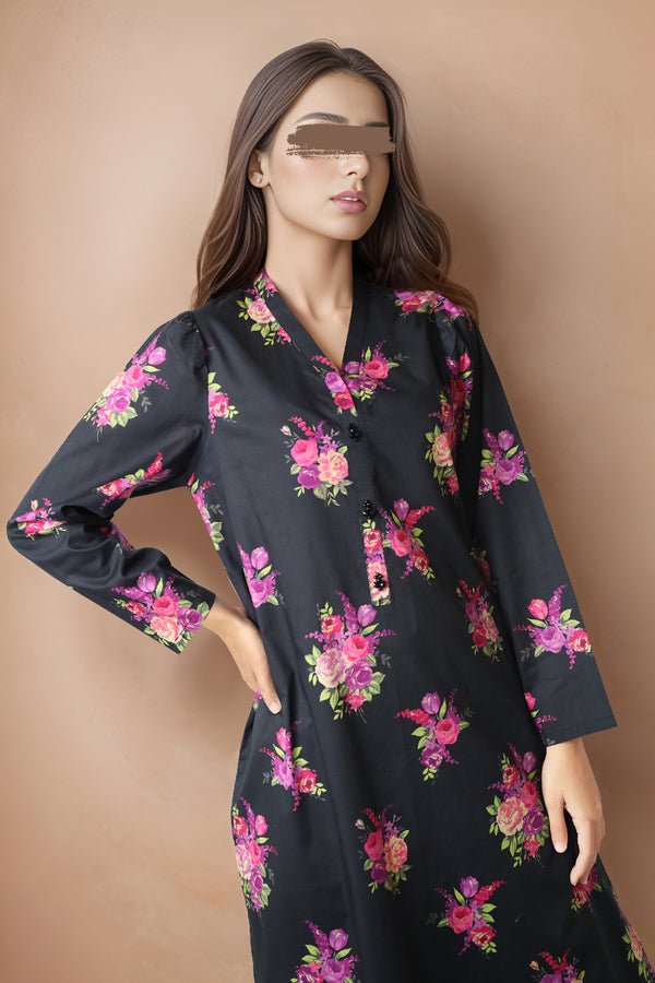 SAYA 3 PIECE PRINTED LAWN SUIT (U02-24170-07C)