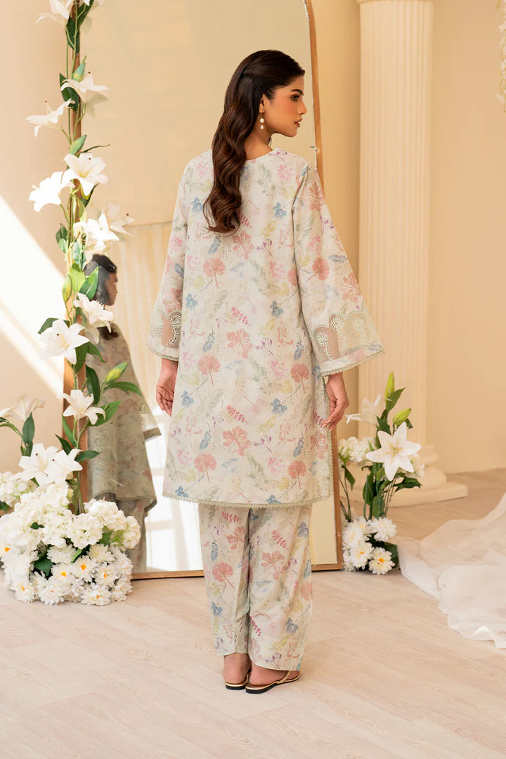 Iznik 2Pc Printed Lawn Suit IP-303 gulbuy.com