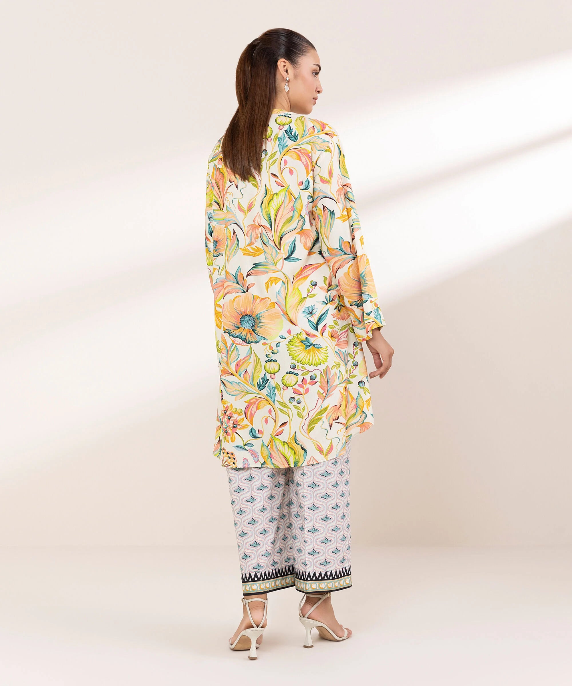 Sapphire 2Pc Printed Lawn Suit 2SEPRW25V113_999 gulbuy.com