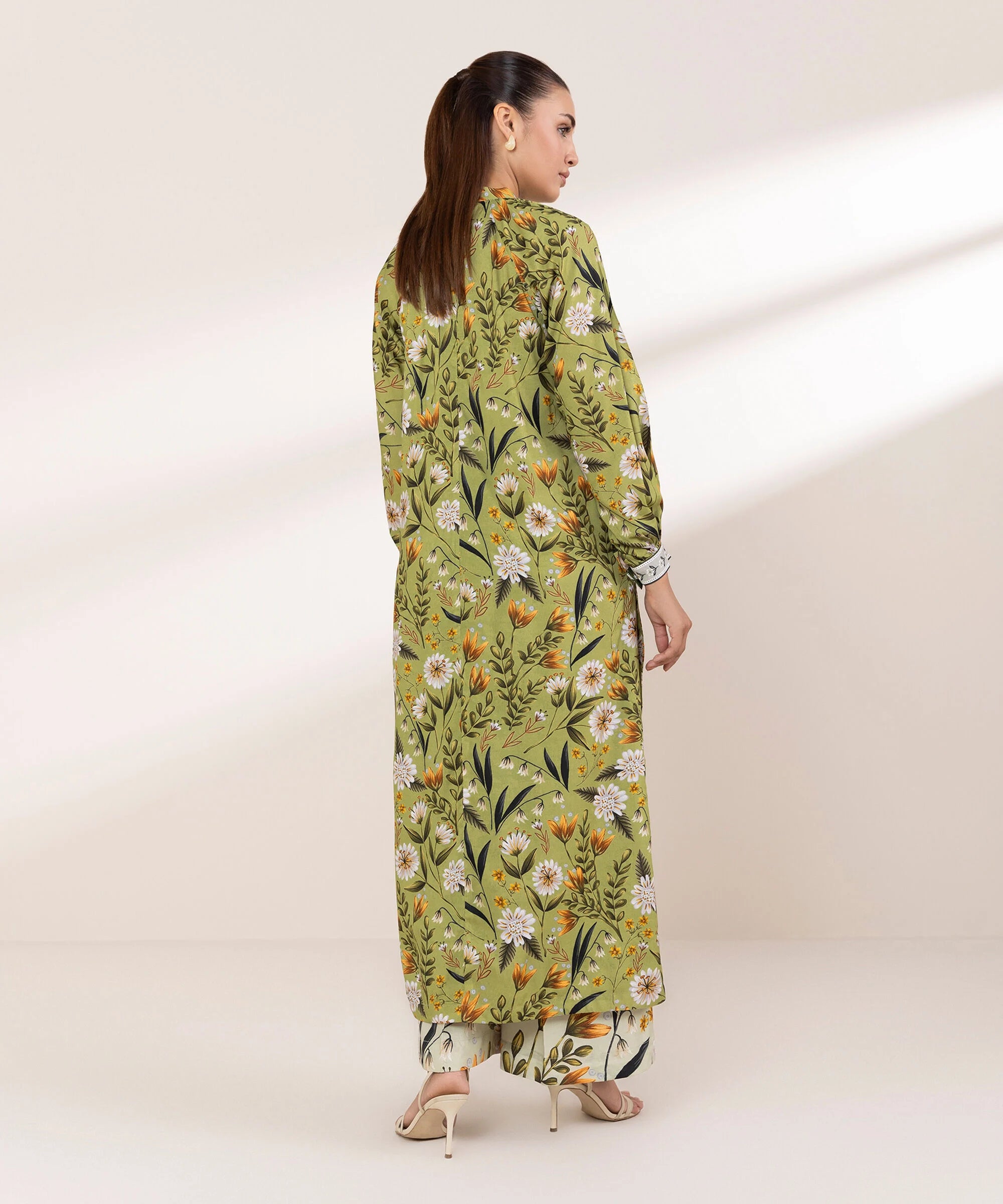 Sapphire 2Pc Printed Lawn Suit 2SEPRW25V114-999 gulbuy.com