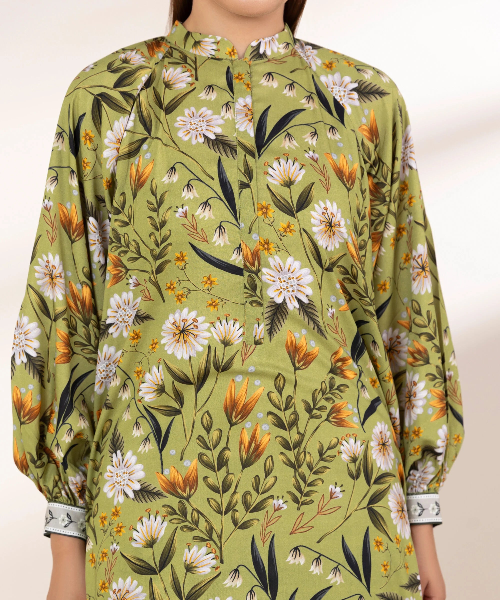 Sapphire 2Pc Printed Lawn Suit 2SEPRW25V114-999 gulbuy.com