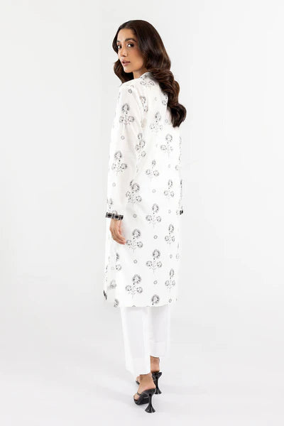 So Kamal 2Pc Printed Lawn Suit DPL 3733 gulbuy.com