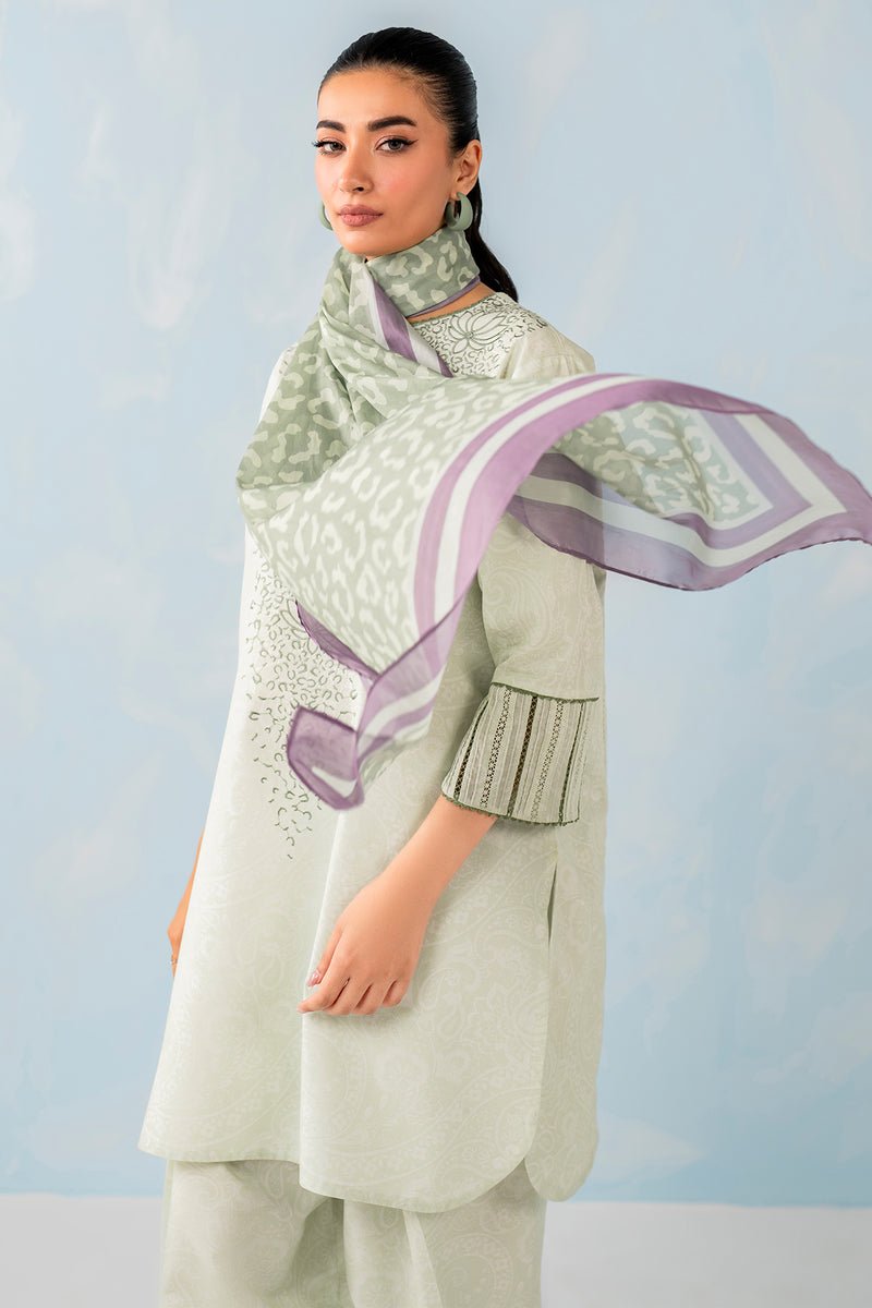 JAZMIN 3 PIECE EMBROIDERED LAWN SUIT (USE-9083) gulbuy.com