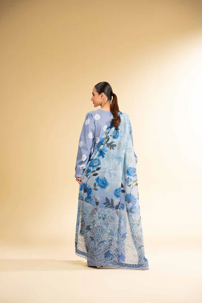 Nishat 3Pc Printed Lawn Suit 42501669 gulbuy.com