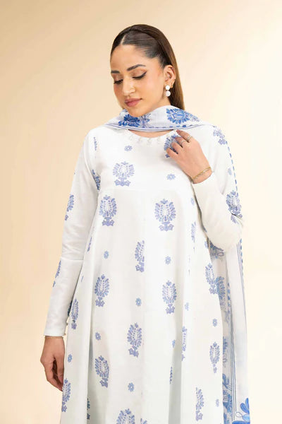 Nishat 3Pc Printed Lawn Suit 42501681 gulbuy.com