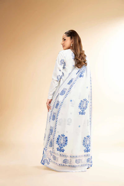 Nishat 3Pc Printed Lawn Suit 42501681 gulbuy.com