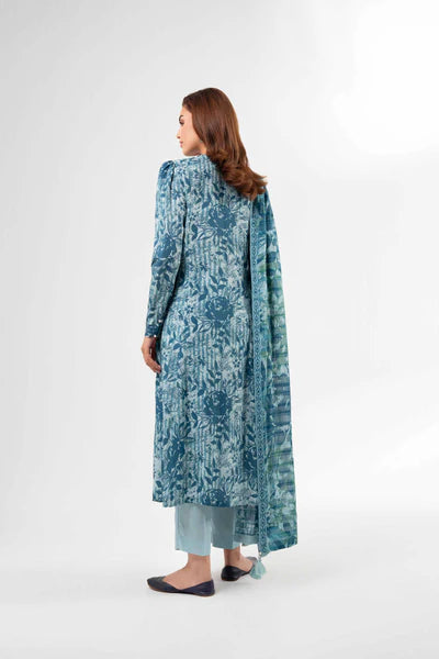 Nishat 3Pc Printed Lawn Suit 42502188