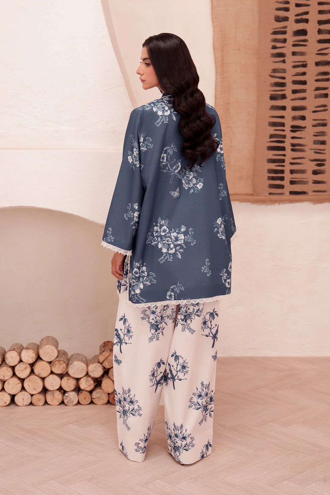 So kamal 2Pc Digital Printed Lawn Suit DPL 4952