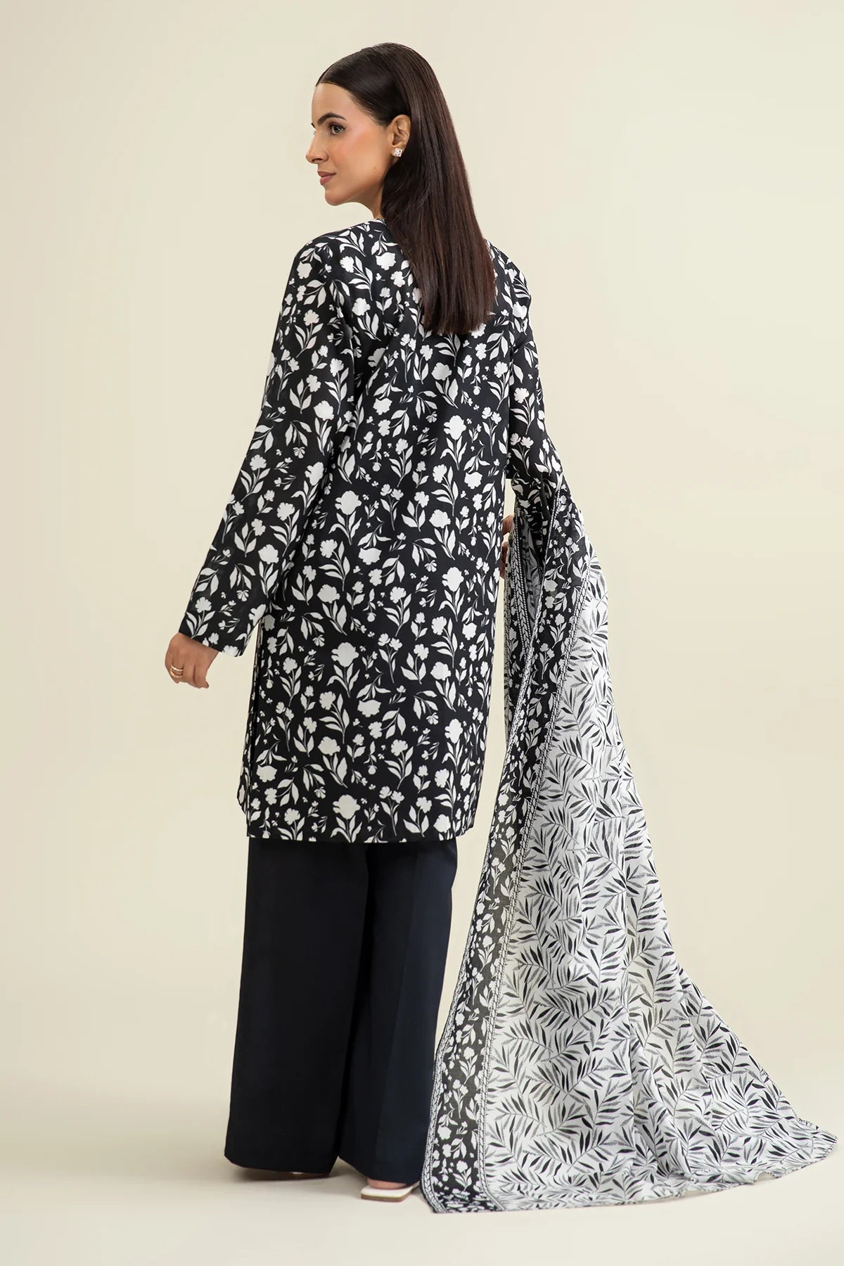 Kayseria 3Pc Printed Lawn Suit X6222 gulbuy.com