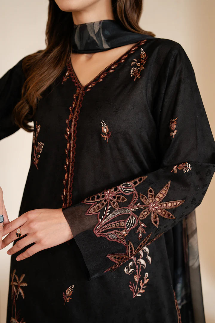 Iznik 3Pc Embroidered Lawn Suit UE-462 gulbuy.com