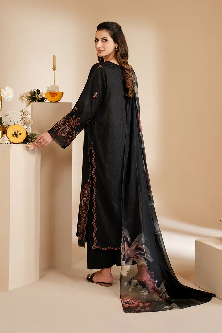 Iznik 3Pc Embroidered Lawn Suit UE-462 gulbuy.com
