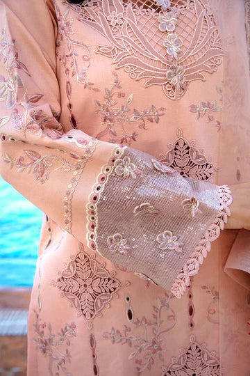 Rang Rasiya 3Pc Embroidered Lawn Suit Amani gulbuy.com