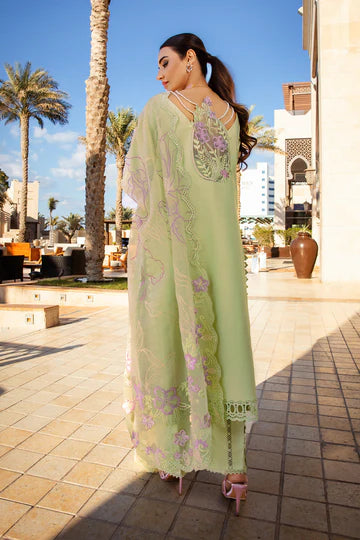 Rang Rasiya 3Pc Embroidered Lawn Suit Ayleen gulbuy.com
