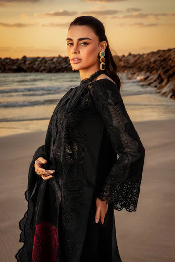 Rang Rasiya 3Pc Embroidered Lawn Suit Rameen gulbuy.com