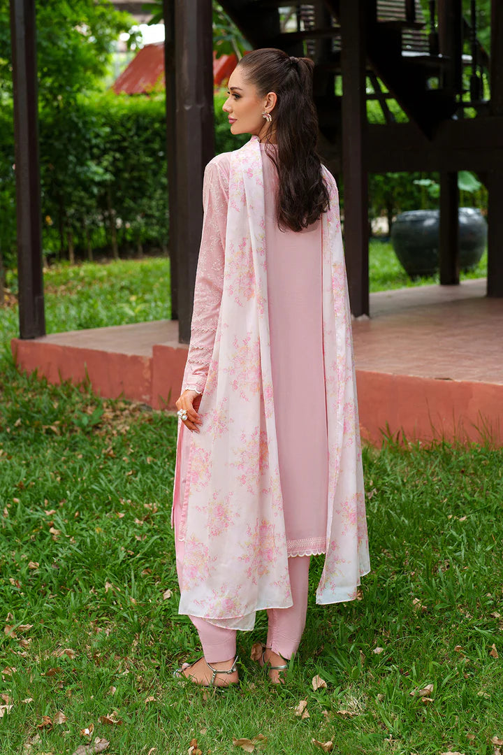Iznik 3Pc Embroidered Lawn Suit UE-511 gulbuy.com