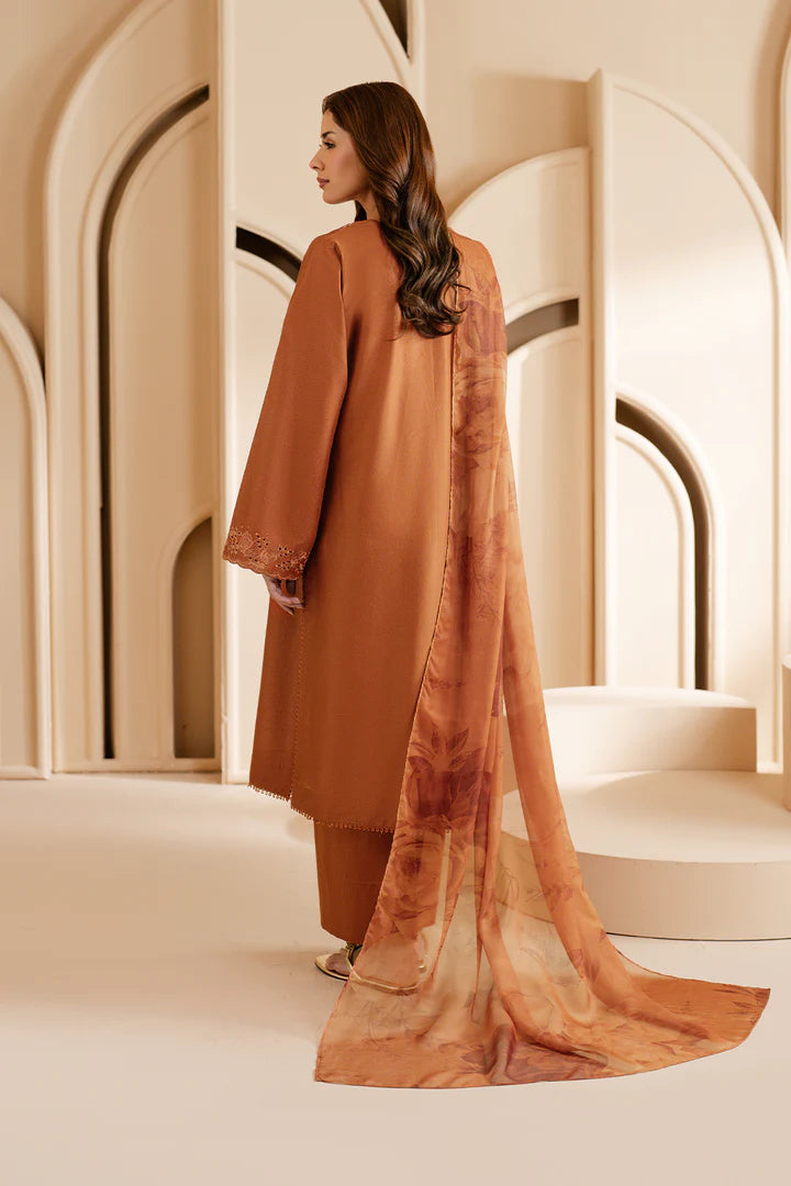 Iznik 3Pc Embroidered Lawn Suit UE-461 gulbuy.com