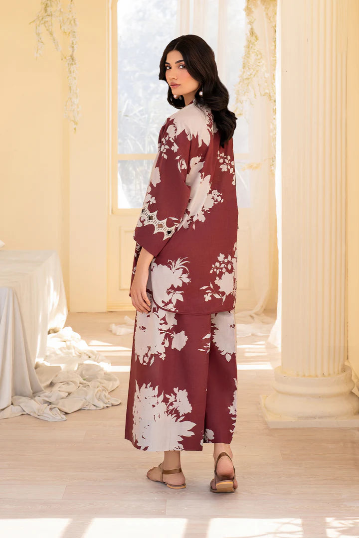 Iznik 2Pc Printed Lawn Suit IP-301 gulbuy.com