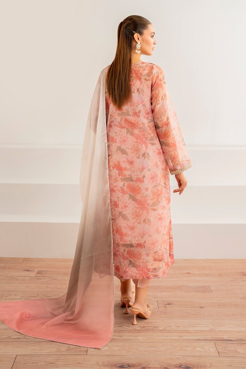 BAROQUE 3PC EMBROIDERED PRINTED COTTON SUIT (BQU-UF-D695) gulbuy.com