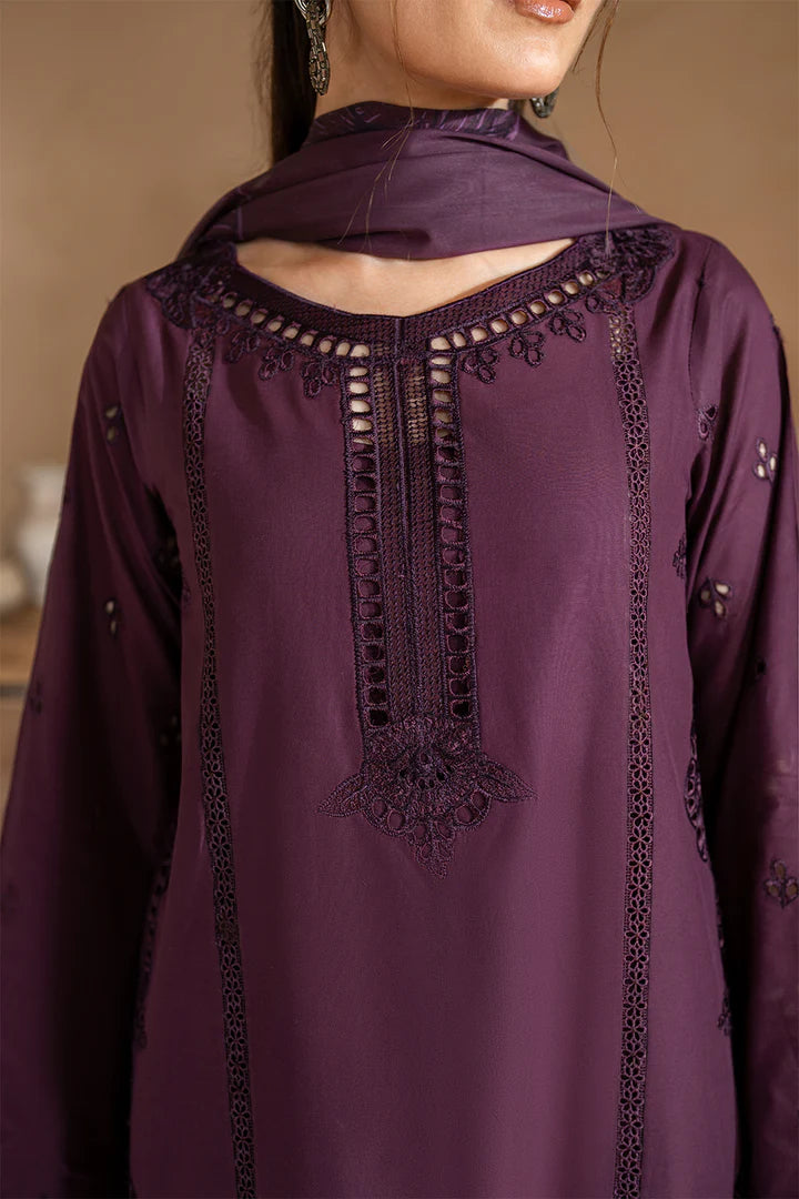 Iznik 3Pc Embroidered Lawn Suit UE-467 gulbuy.com