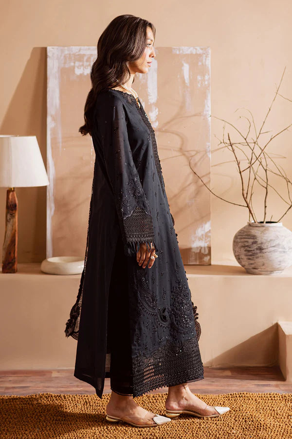 Nureh 3Pc Embroidered Lawn Suit NE-164 gulbuy.com