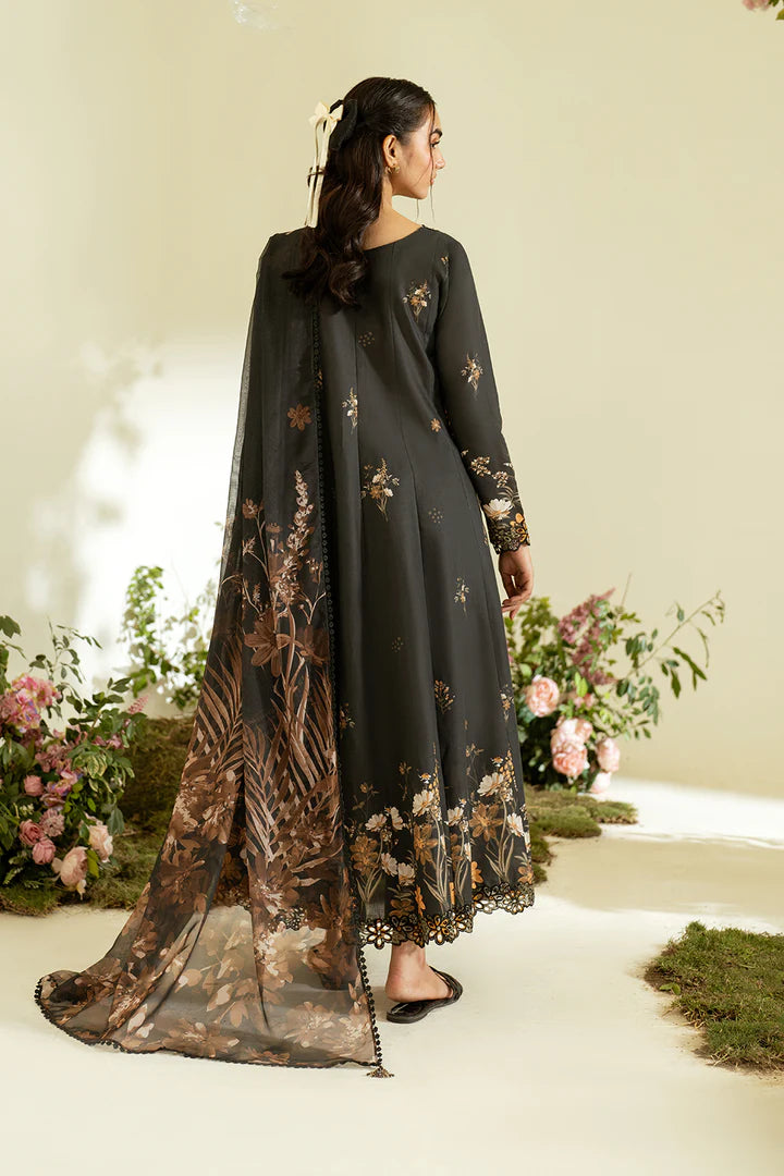 Iznik 3Pc Printed Lawn Suit UE-450 gulbuy.com