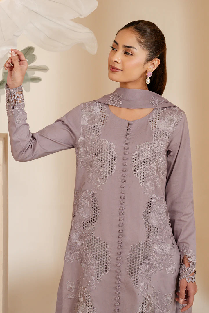 Iznik 3Pc Embroidered Lawn Suit UE-464 gulbuy.com