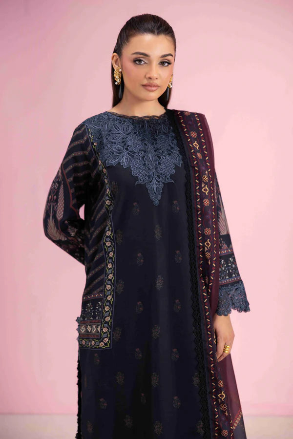 Aabyaan 3Pc Embroidered Lawn Suit VANYA AP-06 gulbuy.com