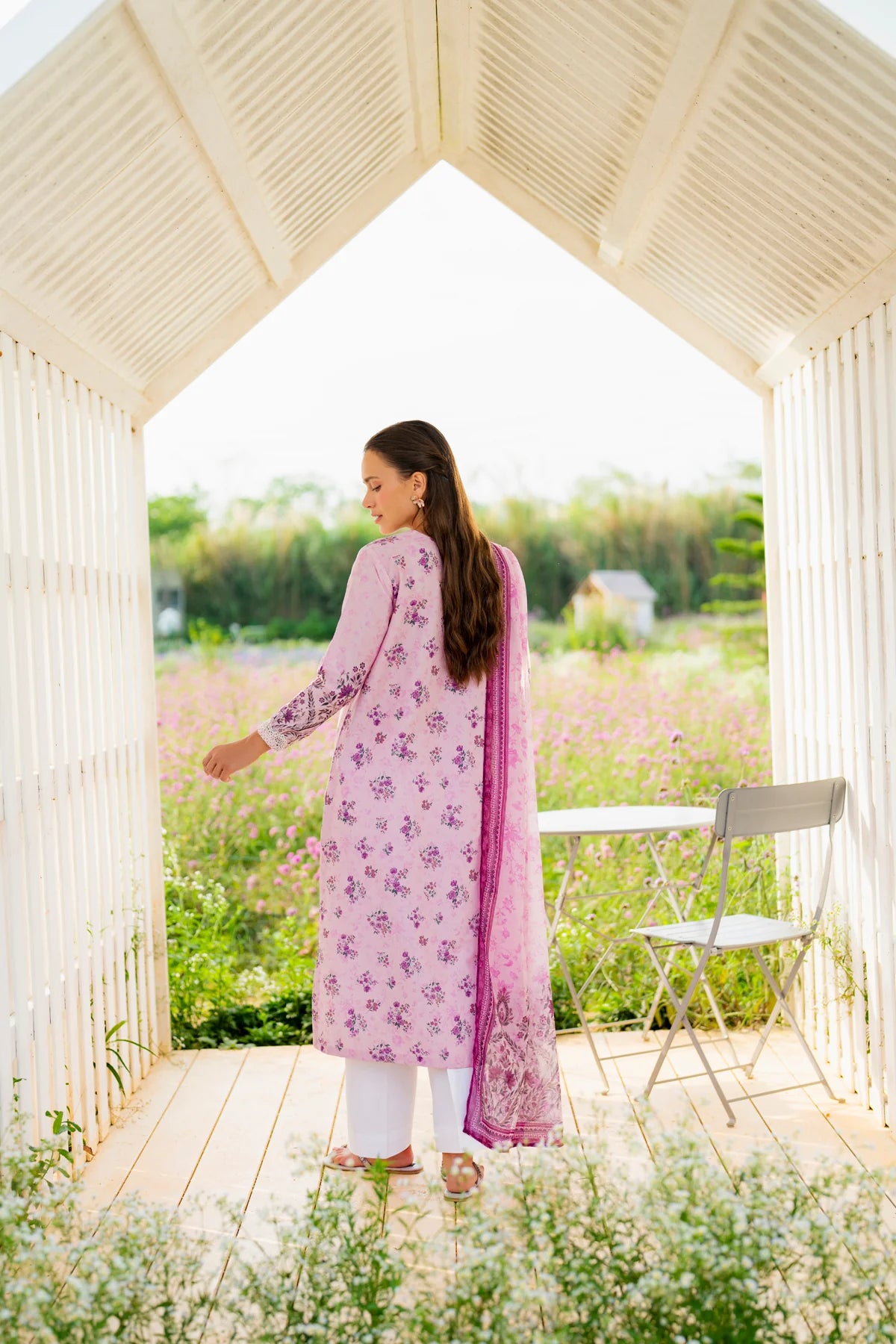 Xenia 3Pc Embroidered Lawn Suit WINSLOW gulbuy.com
