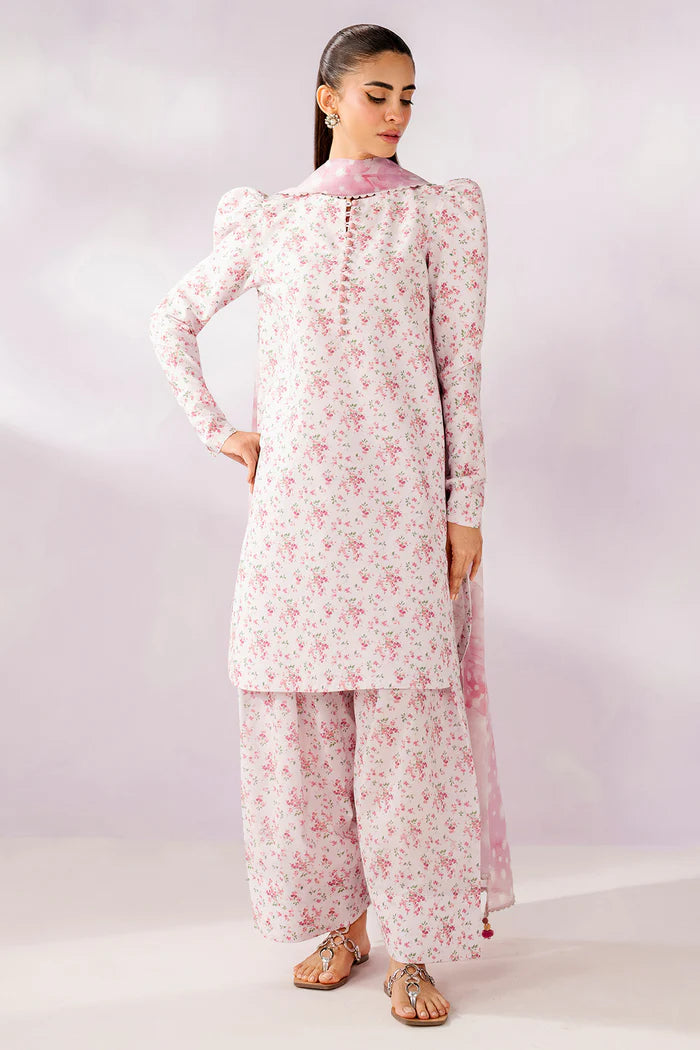 Jazmin 3Pc Printed Lawn Suit RTW-1223 XL gulbuy.com