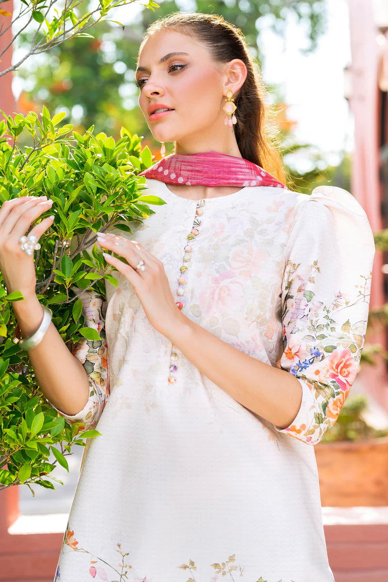 Jazmin 3Pc Printed Lawn Suit USE-9224 gulbuy.com