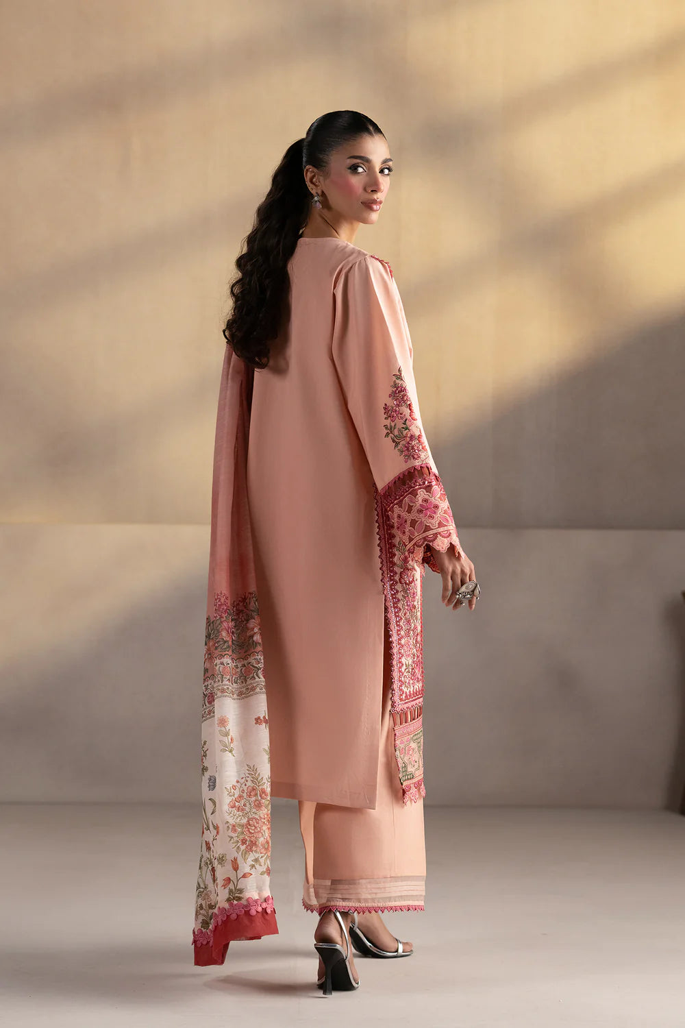 Ethnic 3Pc Embroidered Lawn Suit E0505/203/216 gulbuy.com