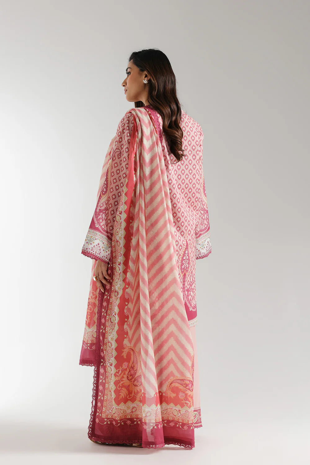 Ethnic 3Pc Printed Lawn Suit E0659/202/311 gulbuy.com