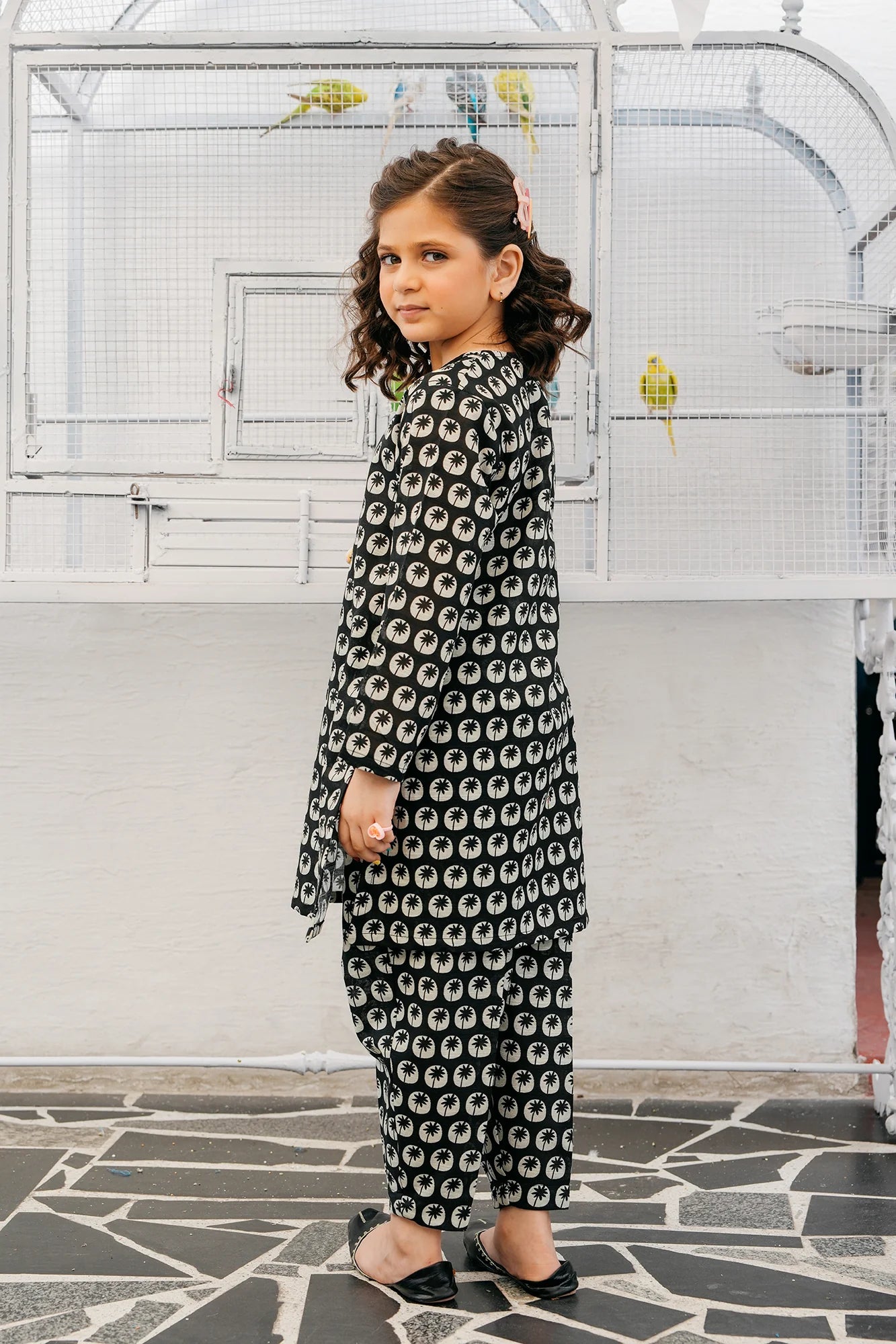 Ethnc 2Pc Printed Khaddar Suit-E0774/402/901 gulbuy.com