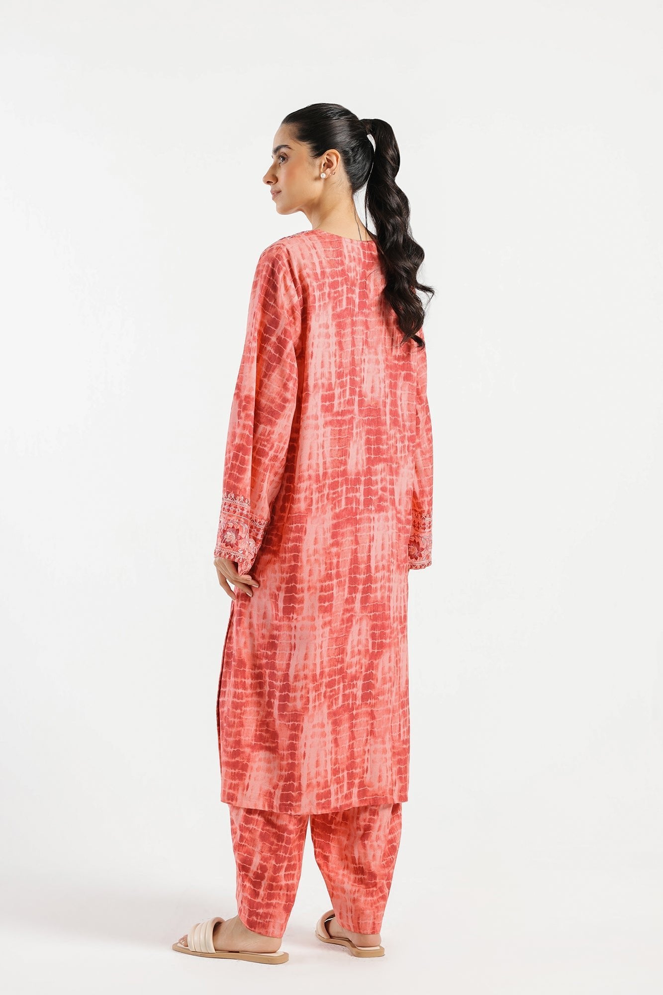 ETHNIC 2PC EMBROIDERED SUIT E5003/102/311 gulbuy.com