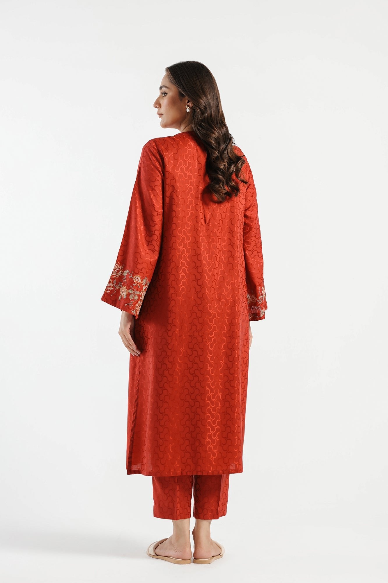 ETHNIC 2PC EMBROIDERED SUIT E5012/102/304 gulbuy.com