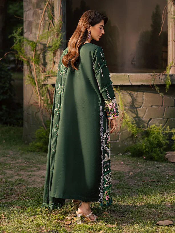 Parishay 3Pc Embroidered Luxury Lawn Suit ET-10 gulbuy.com